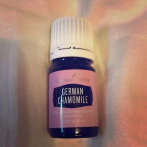 Young Living German Chamomile Essential Oil